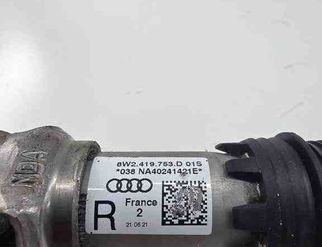 AUDI A5 F5 (2016-2024) Řídicí sloupek hřídele 32587577